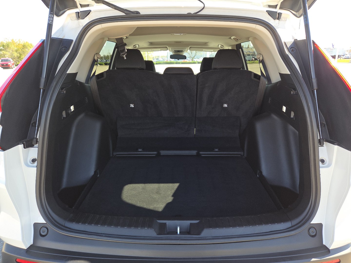 Used 2024 Honda CR-V EX image 20