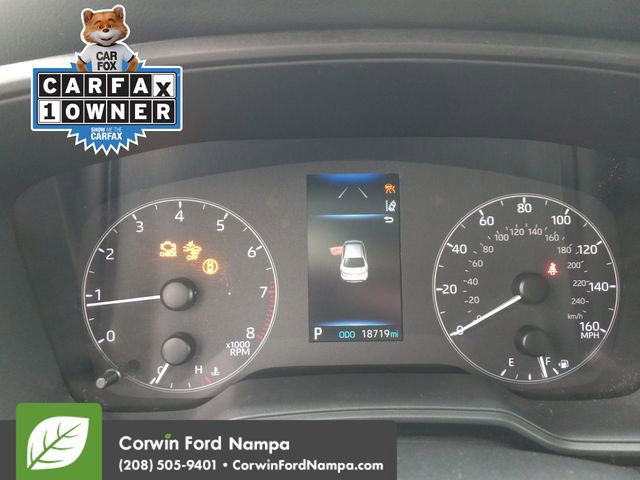 Used 2024 Toyota Corolla LE image 15