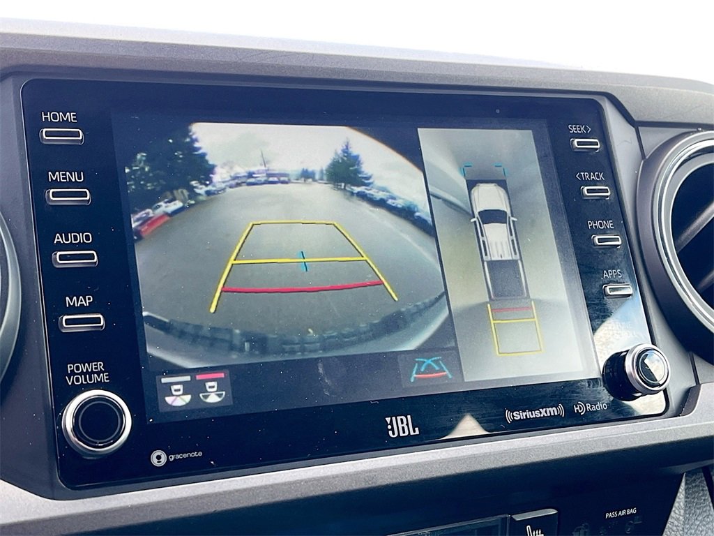 Used 2020 Toyota Tacoma TRD Sport w/ TRD Premium Sport Package image 13