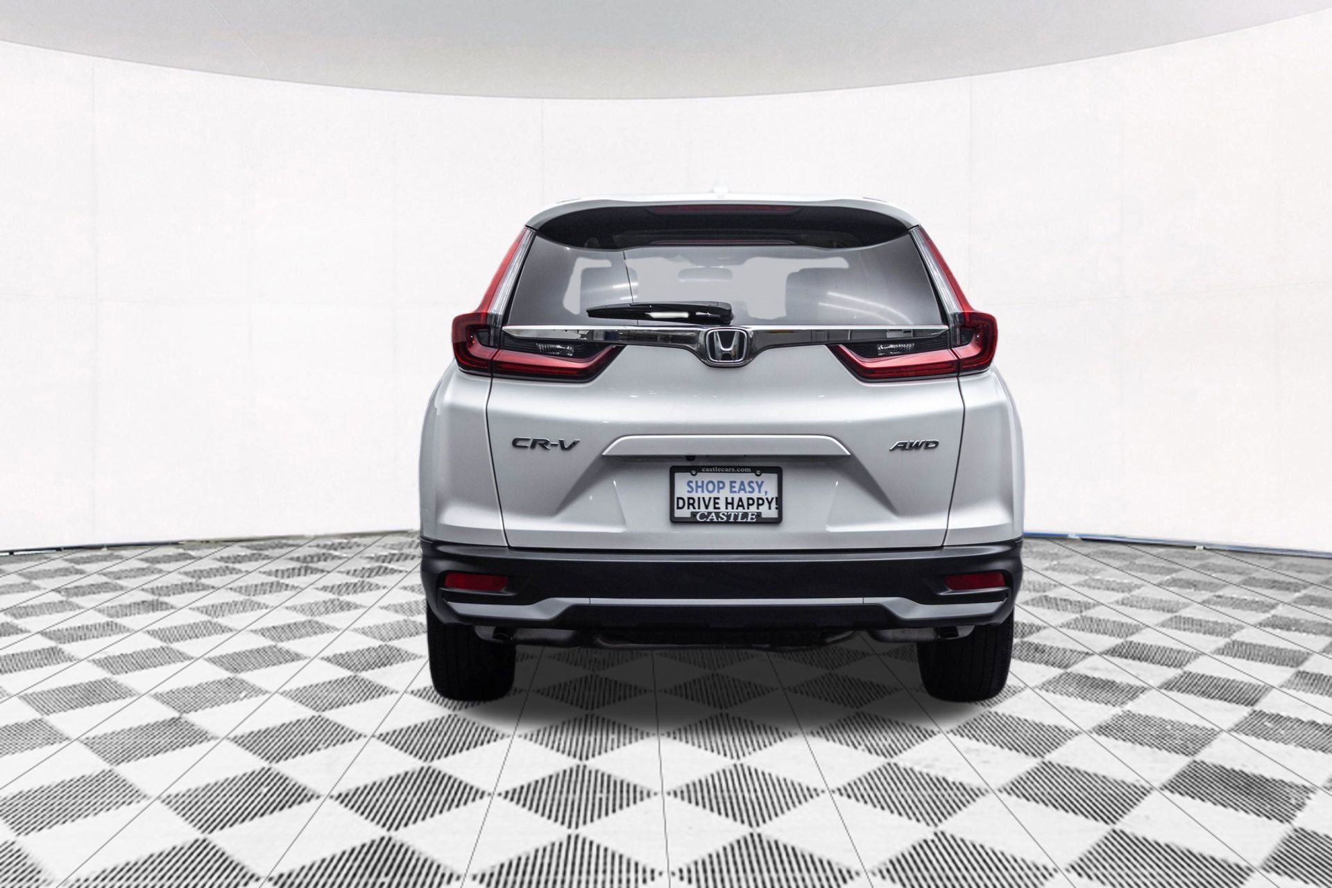 Used 2020 Honda CR-V EX image 9