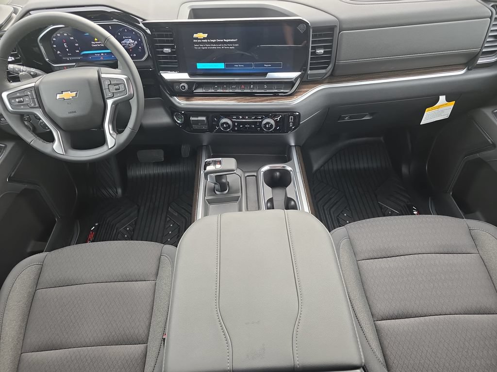 New 2026 Chevrolet Silverado 1500 LT AWD/4WD image 9