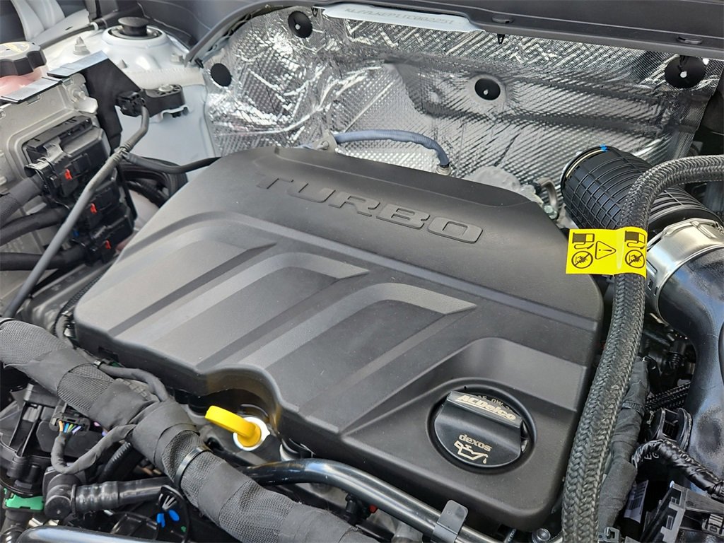 New 2026 Chevrolet Trax ACTIV w/ Driver Confidence Package image 14