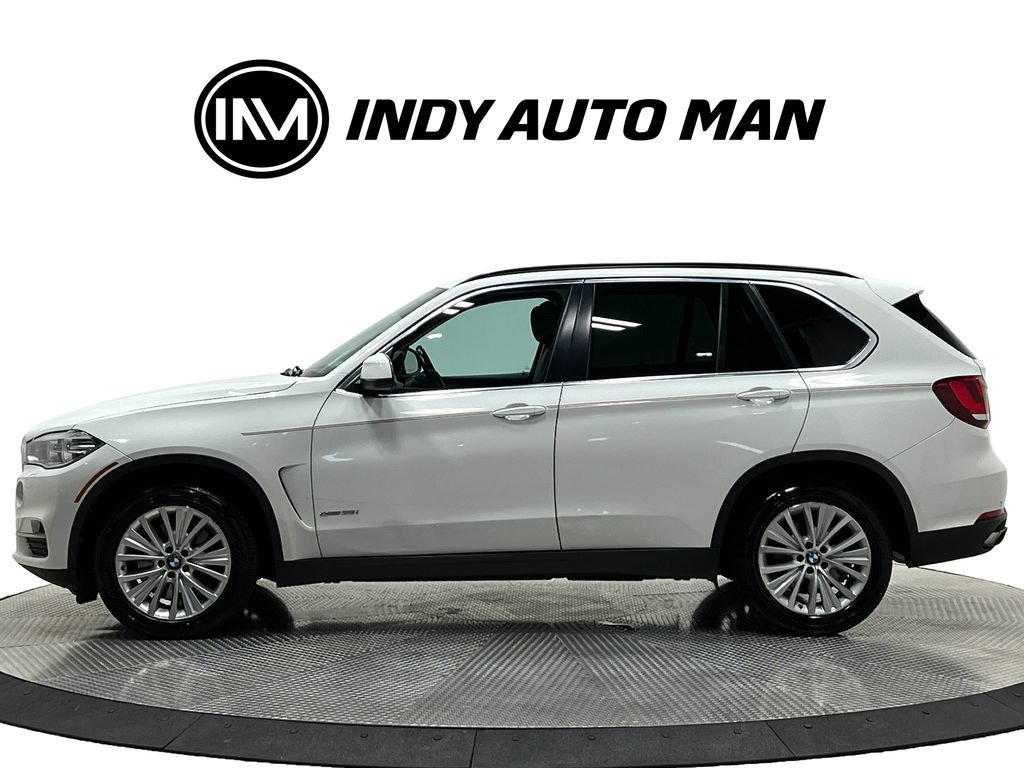 Used 2015 BMW X5 xDrive50i AWD/4WD image 7