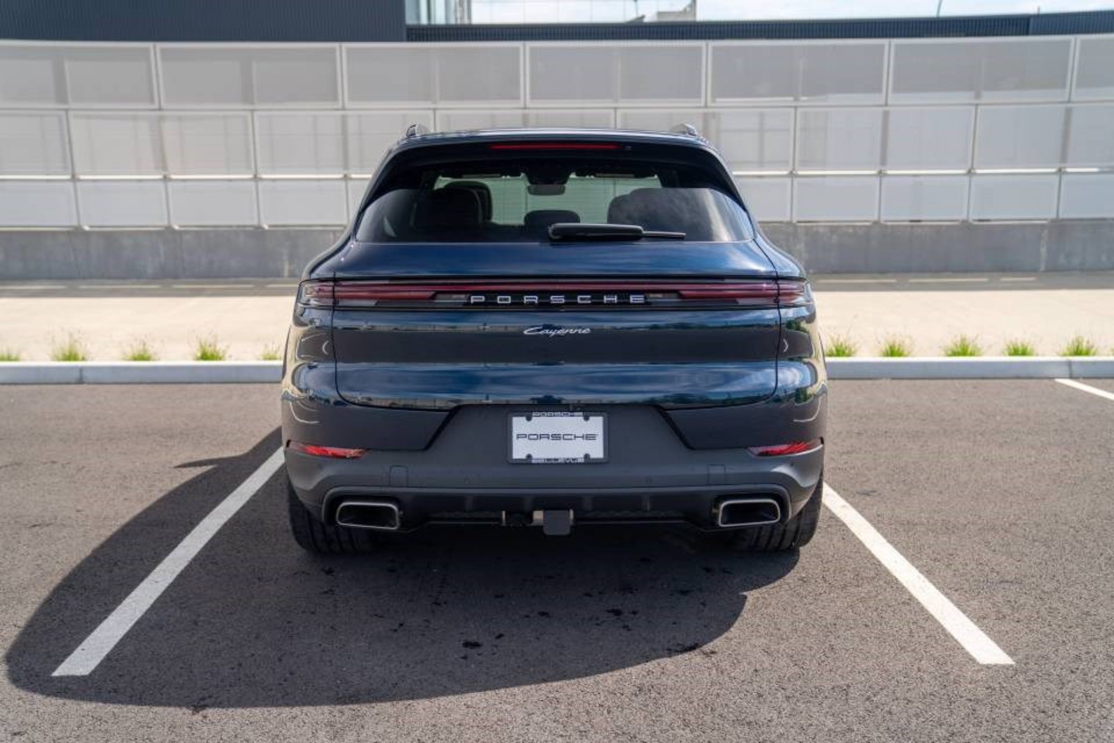 New 2026 Porsche Cayenne AWD/4WD image 7