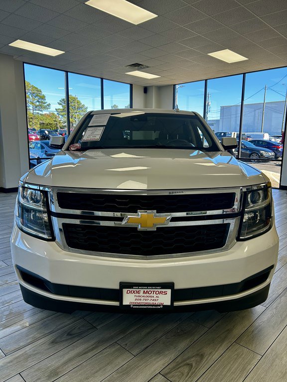 Used 2016 Chevrolet Tahoe LT w/ Max Trailering Package image 2
