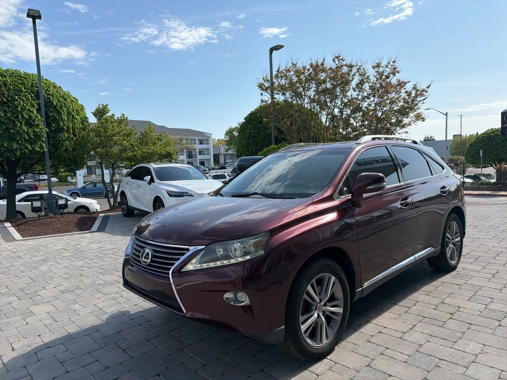 Used 2015 Lexus RX 350 FWD image 28