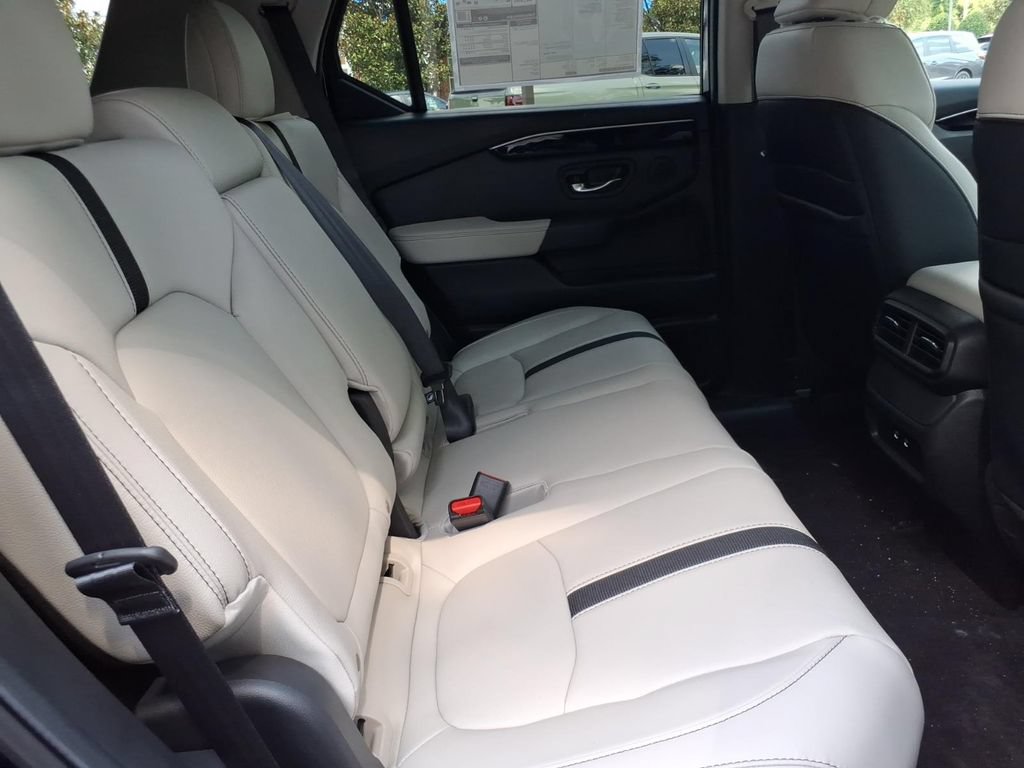 New 2026 Honda Passport RTL image 15