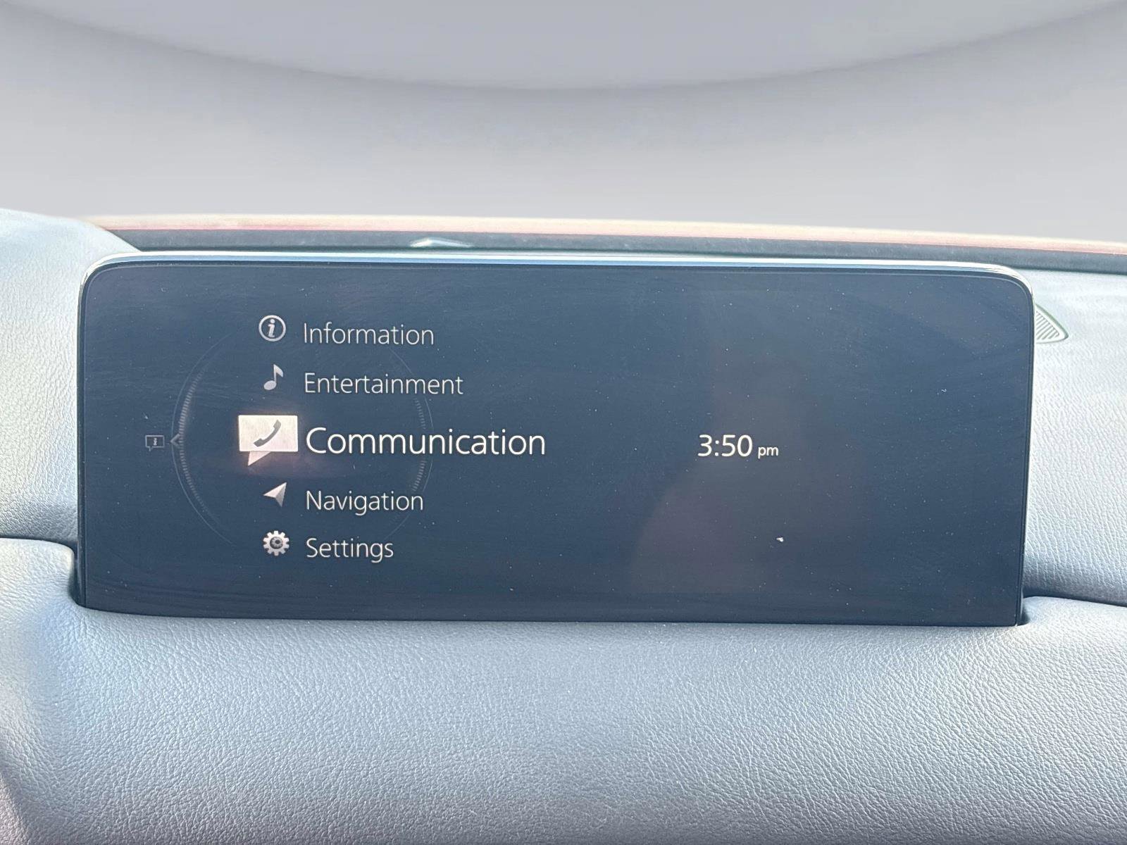 Used 2021 MAZDA CX-5 Touring w/ Touring Preferred SV Package image 24