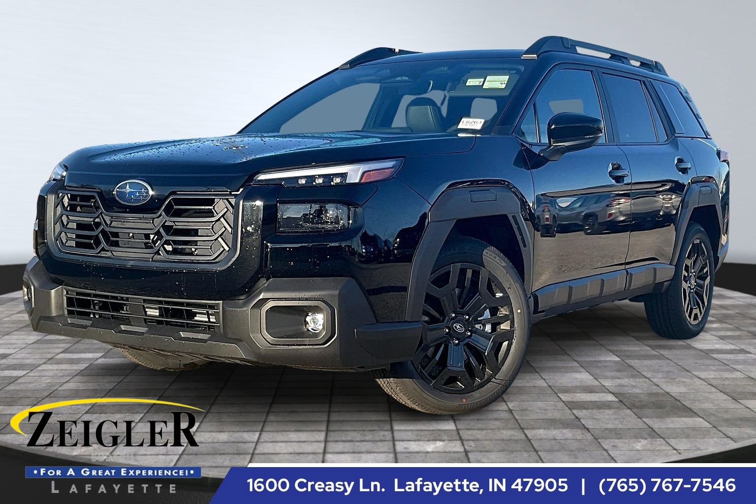 New 2026 Subaru Outback Limited XT image 1