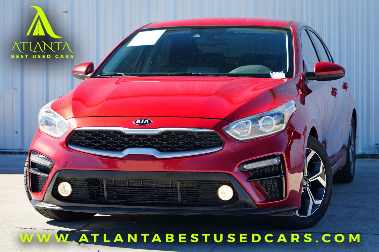 Used 2020 Kia Forte LXS