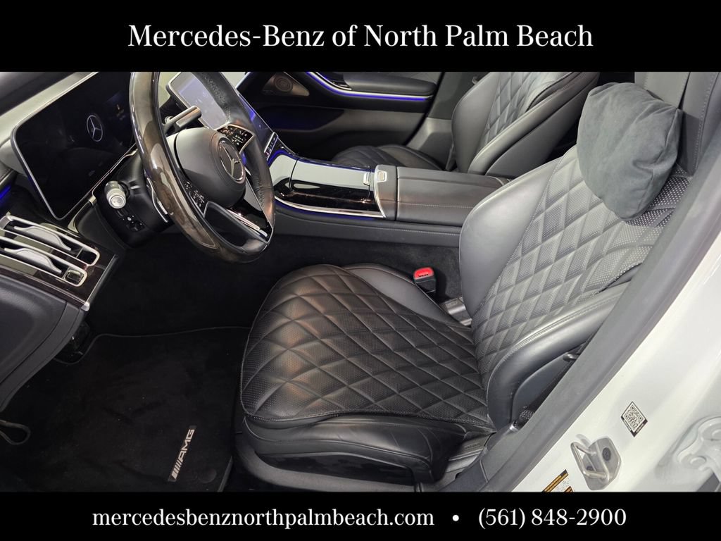 Certified 2024 Mercedes-Benz S 580 4MATIC Sedan image 9