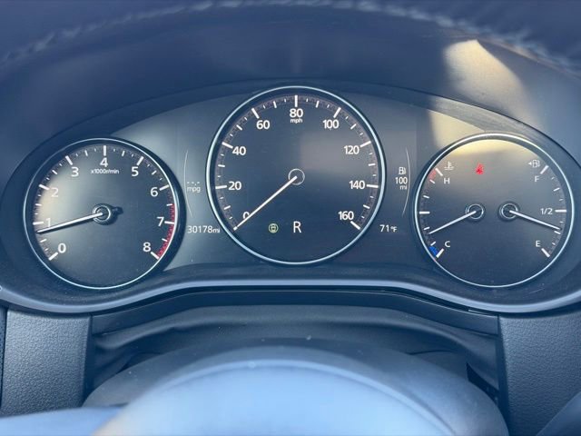 Used 2024 MAZDA CX-50 AWD 2.5 S w/ Weather Package image 21