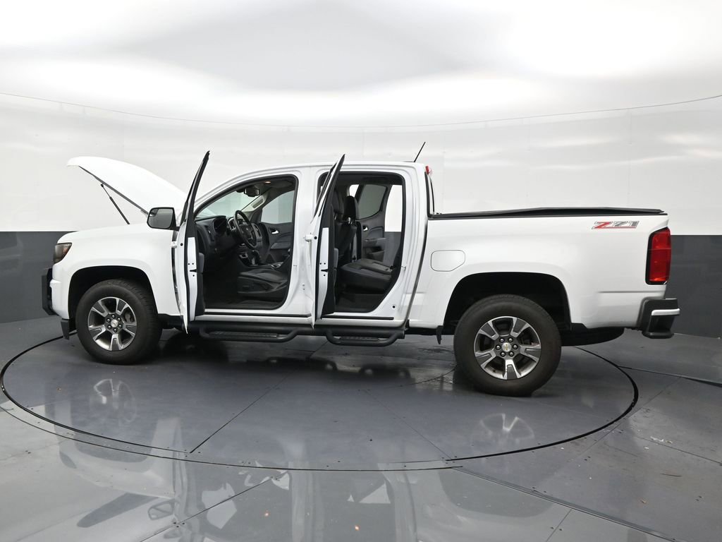 Used 2020 Chevrolet Colorado Z71 image 30
