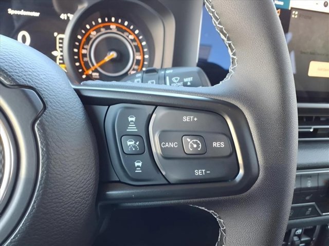 New 2026 Jeep Wrangler Sport S image 17