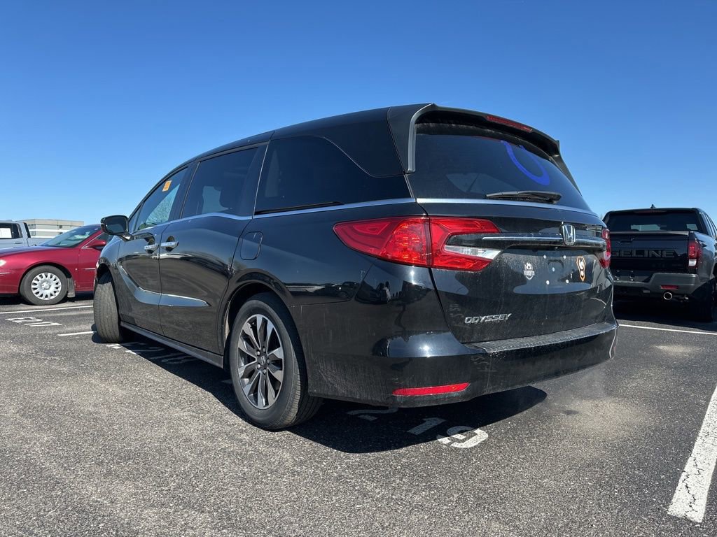 Used 2023 Honda Odyssey EX-L image 9