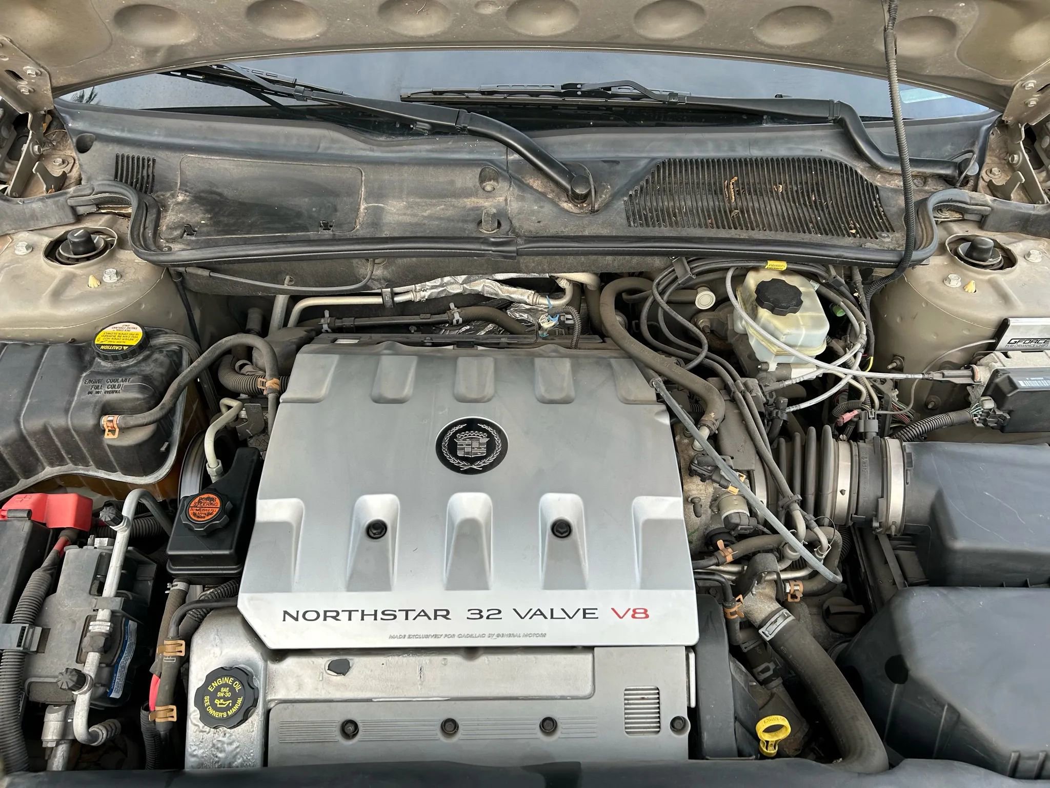 Used 2000 Cadillac De Ville Sedan w/ Comfort/Convenience Pkg FWD image 27