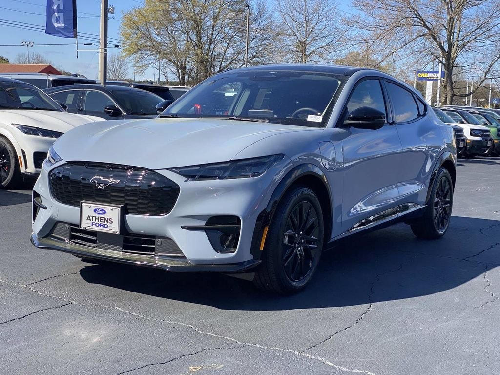 New 2026 Ford Mustang Mach-E Premium w/ Sport Appearance Package RWD image 6