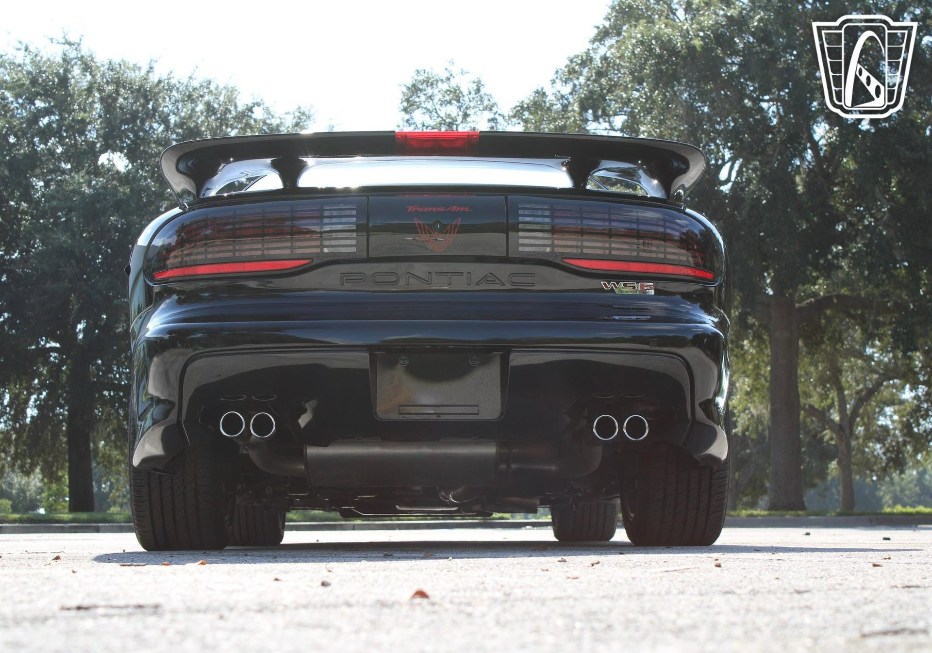 Used 1997 Pontiac Firebird Trans Am image 24