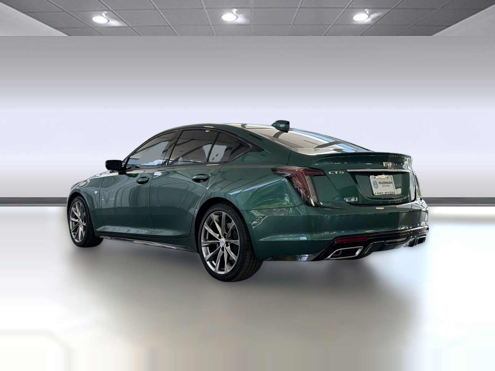 Used 2025 Cadillac CT5 Sport RWD image 3