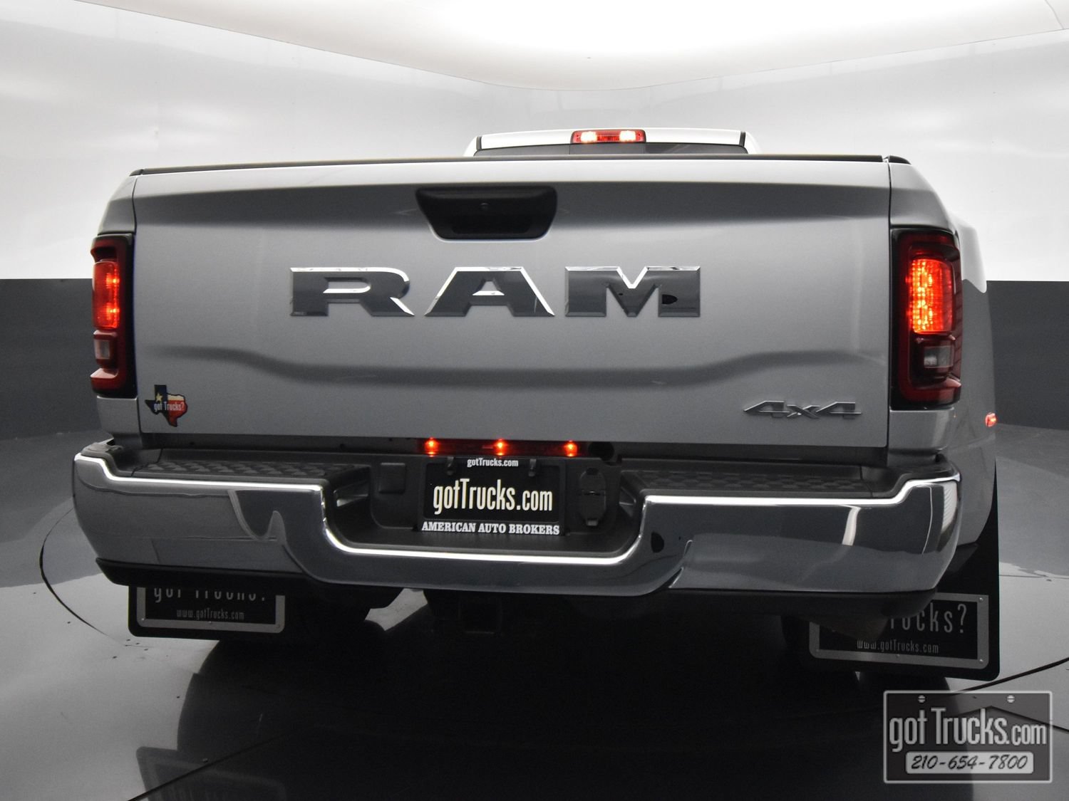 Used 2026 RAM 3500 Tradesman AWD/4WD image 6