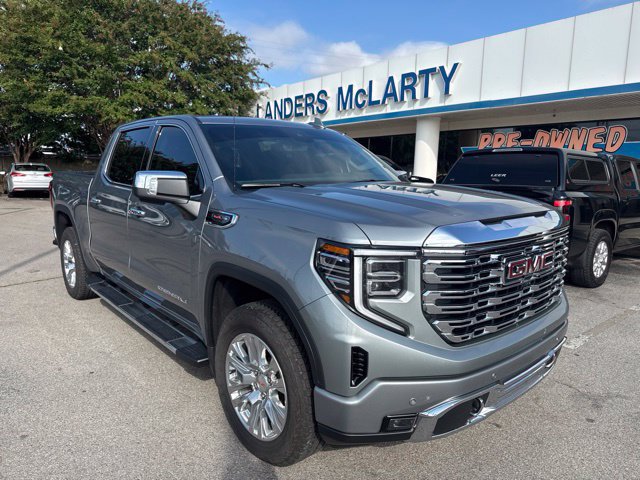 Used 2025 GMC Sierra 1500 Denali w/ Technology Package