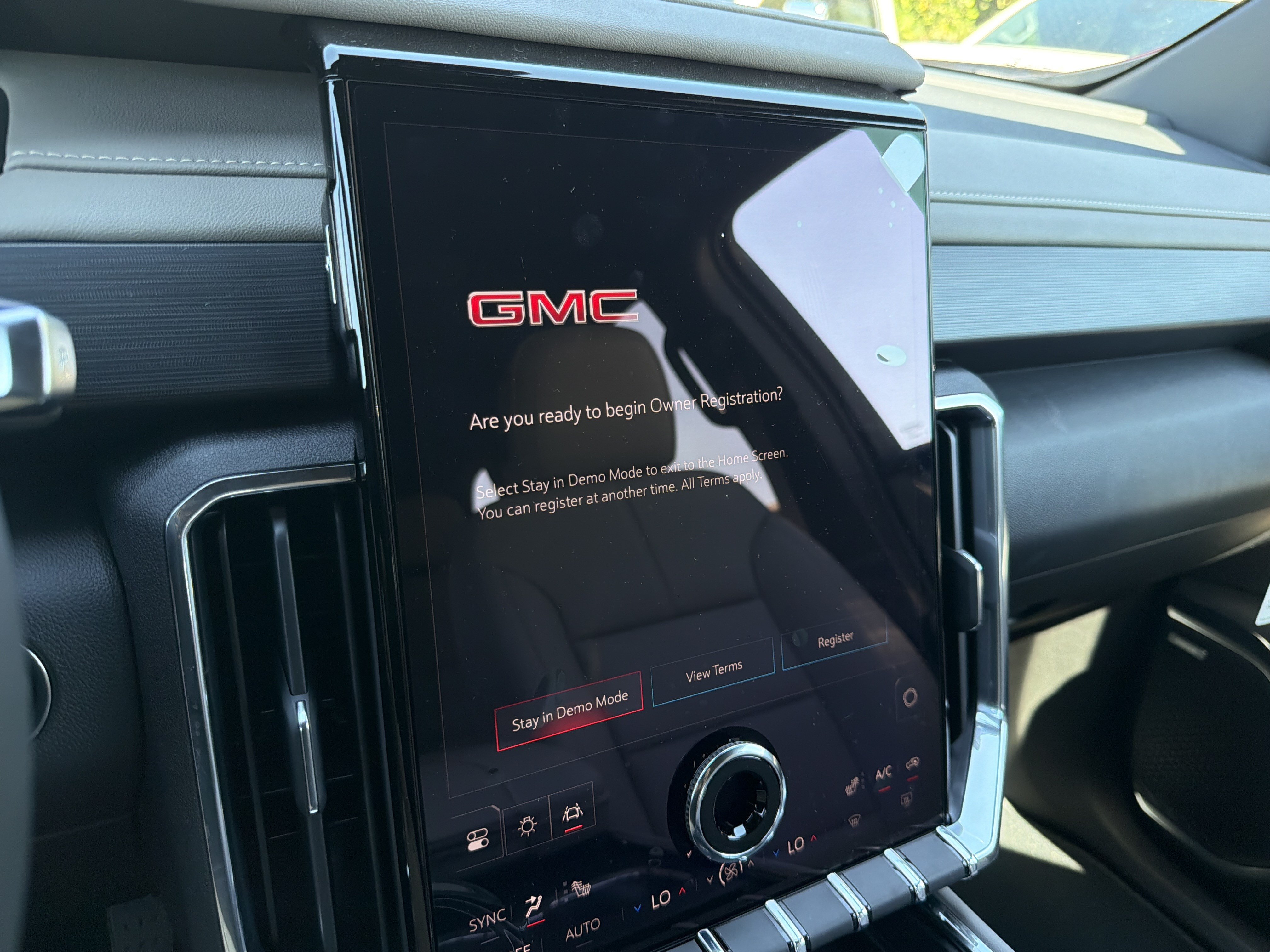 New 2027 GMC Acadia Elevation w/ Black Edition FWD image 25
