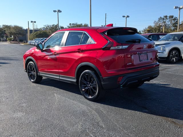New 2026 Mitsubishi Eclipse Cross LE AWD/4WD image 8