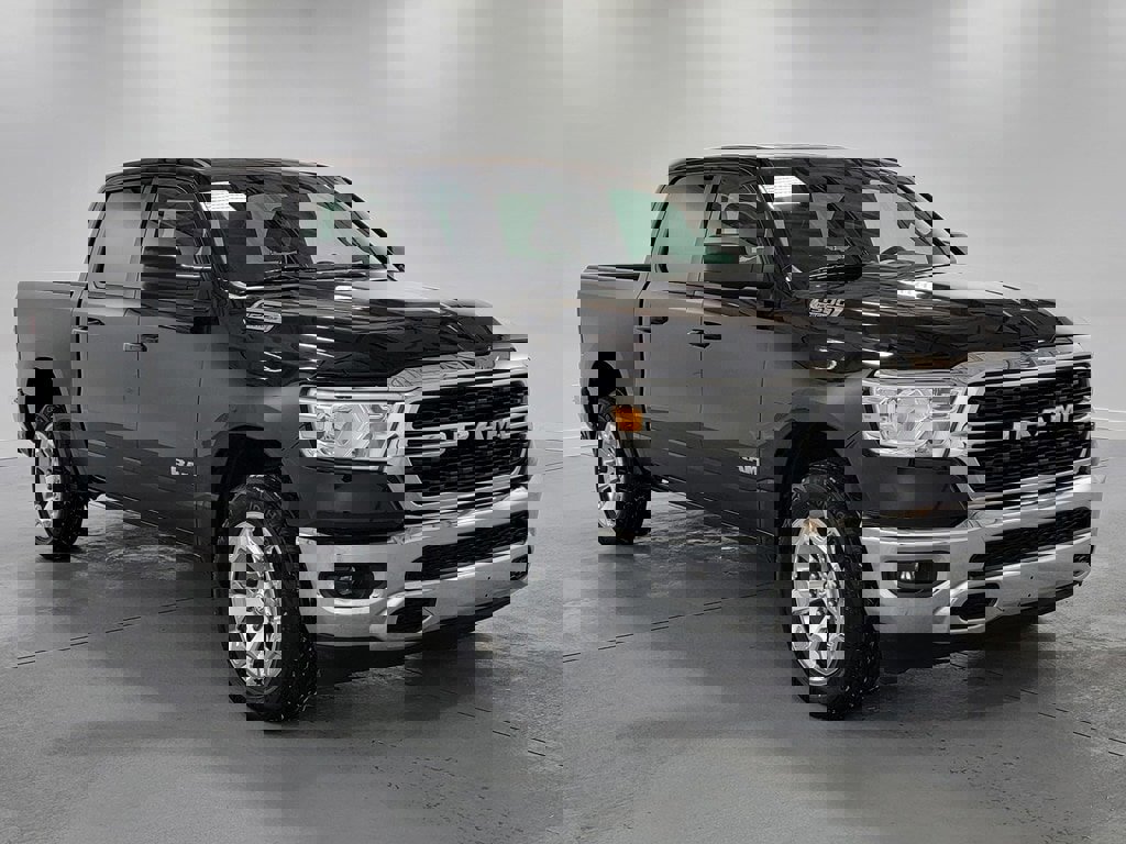 Used 2022 RAM 1500 Big Horn image 2