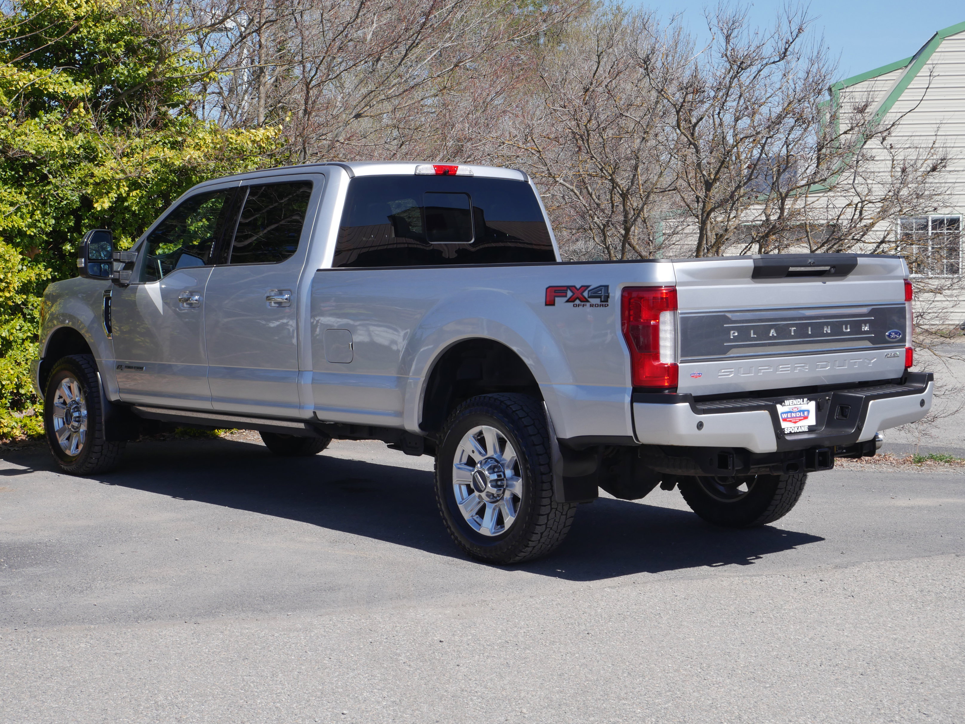 Used 2019 Ford F350 Platinum w/ Platinum Ultimate Package image 23