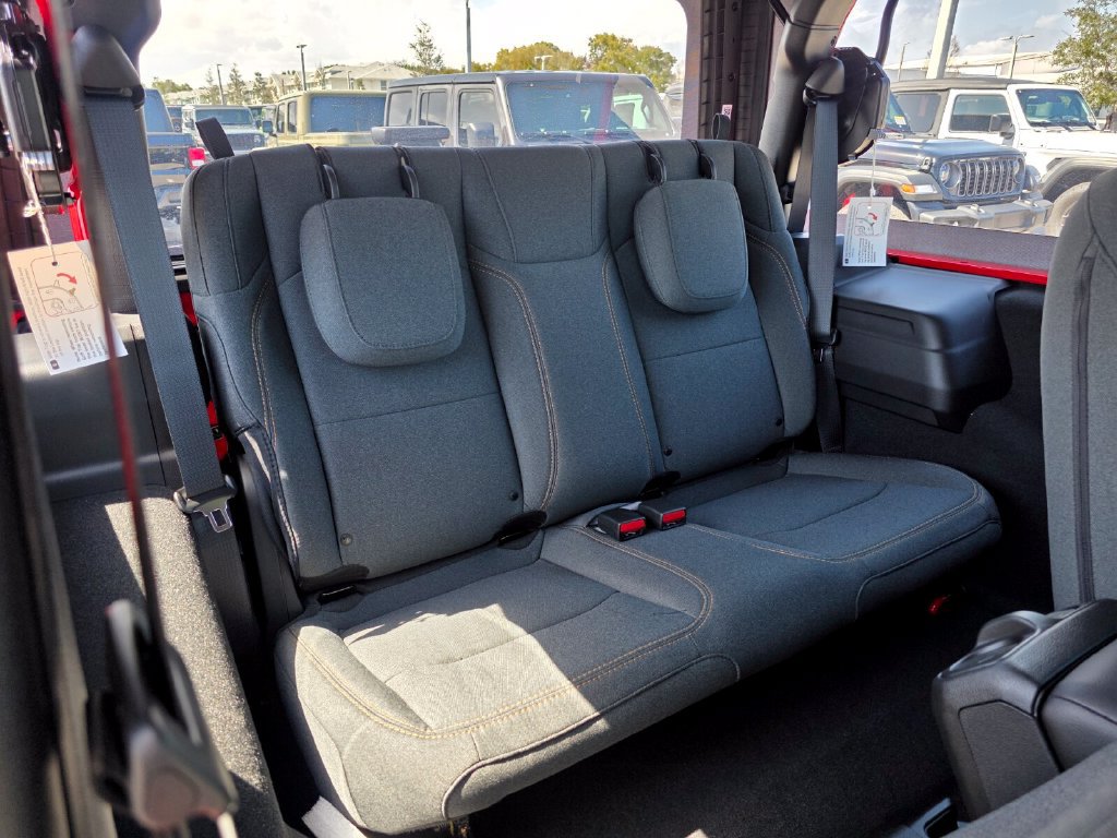 New 2026 Jeep Wrangler Sport AWD/4WD image 10