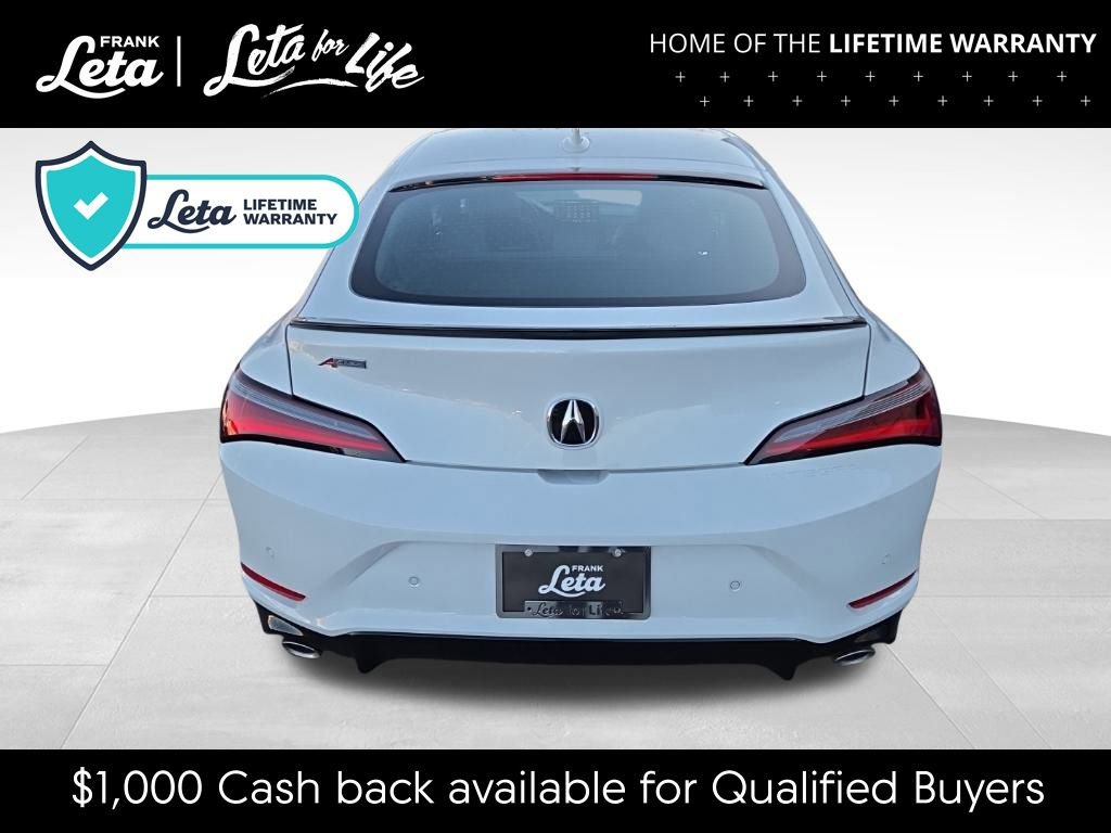 New 2026 Acura Integra A-Spec image 9