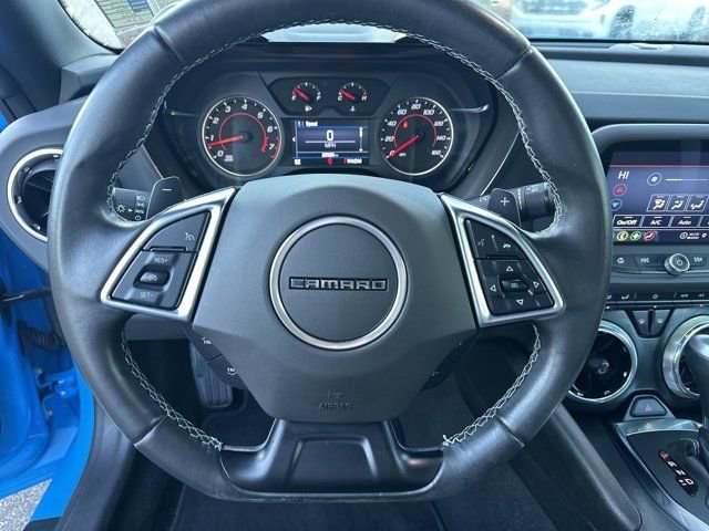 Used 2022 Chevrolet Camaro LT w/ RS Package image 20