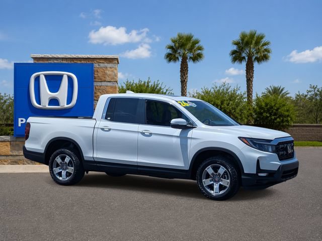 Certified 2026 Honda Ridgeline RTL image 7
