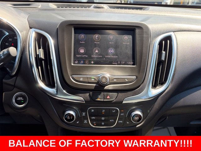Used 2024 Chevrolet Equinox LT FWD image 22