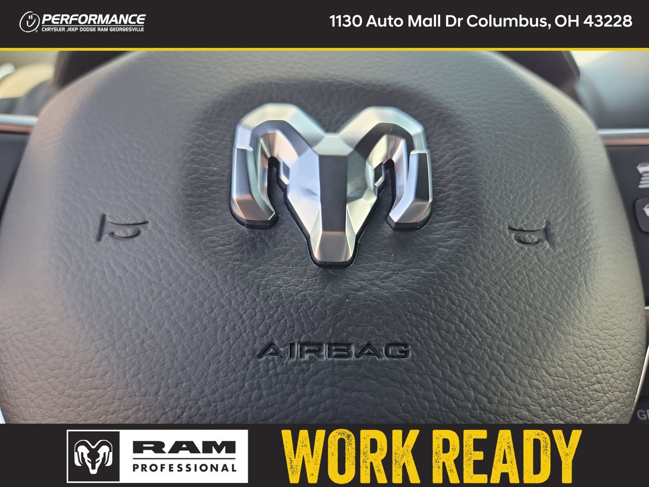 New 2026 RAM 1500 Express AWD/4WD image 21