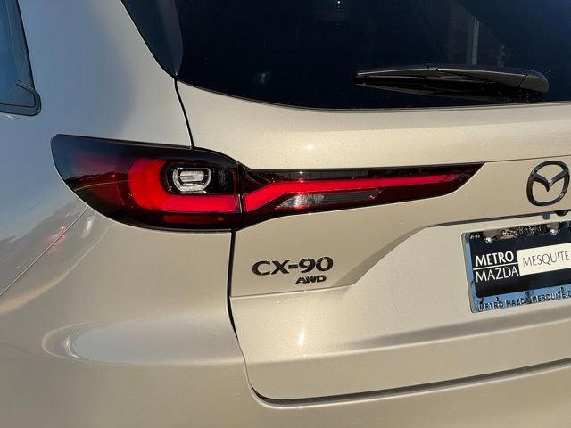 New 2026 MAZDA CX-90 3.3 Turbo w/ Premium Sport Pkg image 4