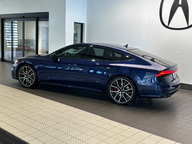Used 2020 Audi S7 Prestige w/ Prestige Package AWD/4WD image 4