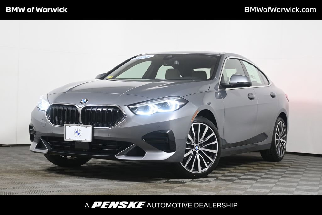 Certified 2023 BMW 228i xDrive Gran Coupe w/ Convenience Package AWD/4WD image 1