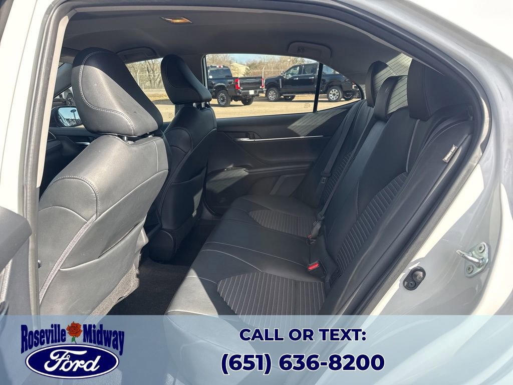 Used 2022 Toyota Camry SE w/ Convenience Package image 28