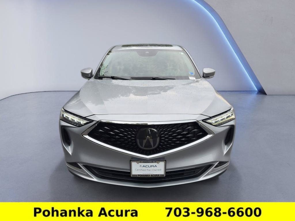Certified 2023 Acura MDX SH-AWD video 2