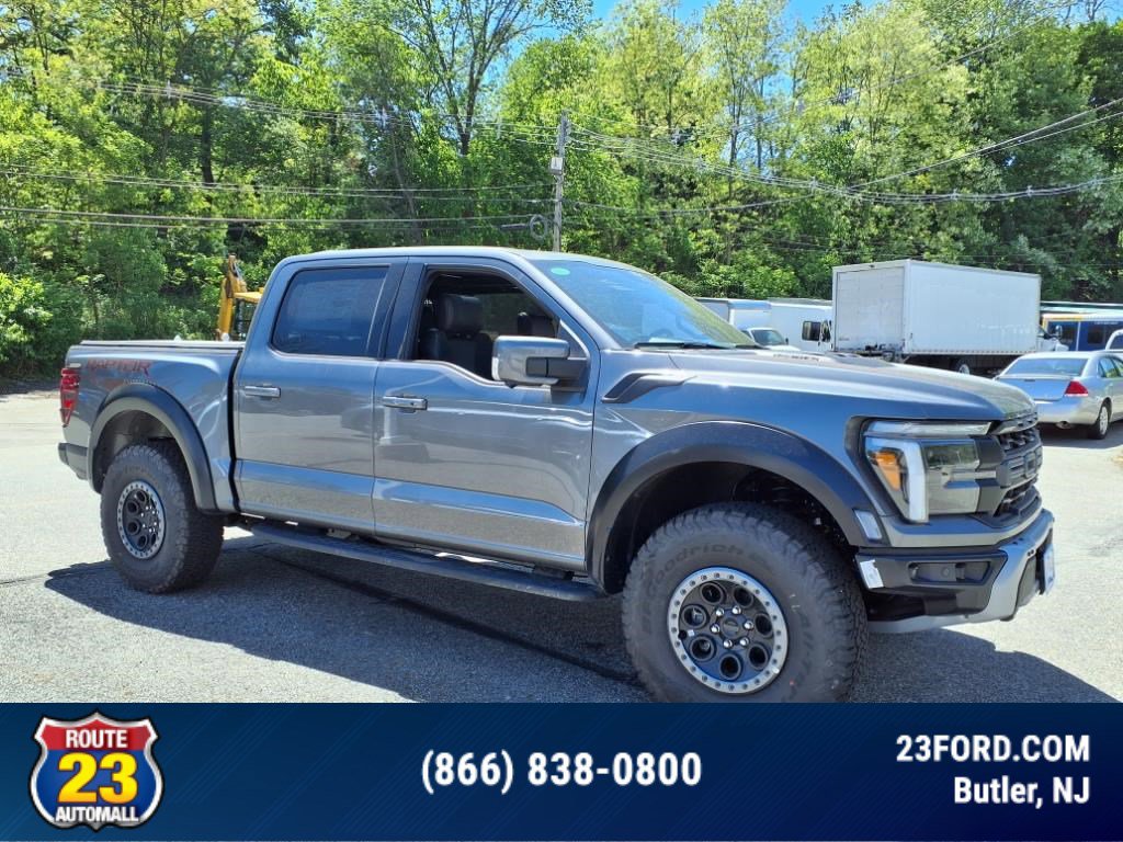 New 2025 Ford F150 Raptor image 1