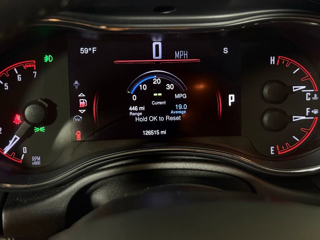 Used 2015 Dodge Durango Citadel w/ Technology Group AWD/4WD image 13