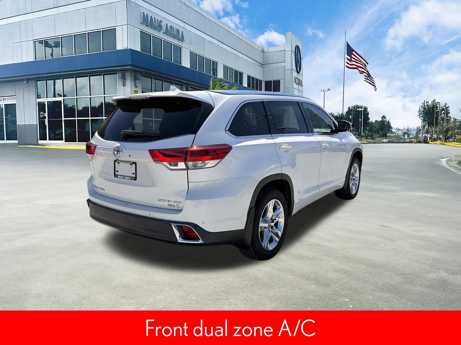 Used 2019 Toyota Highlander Limited image 4