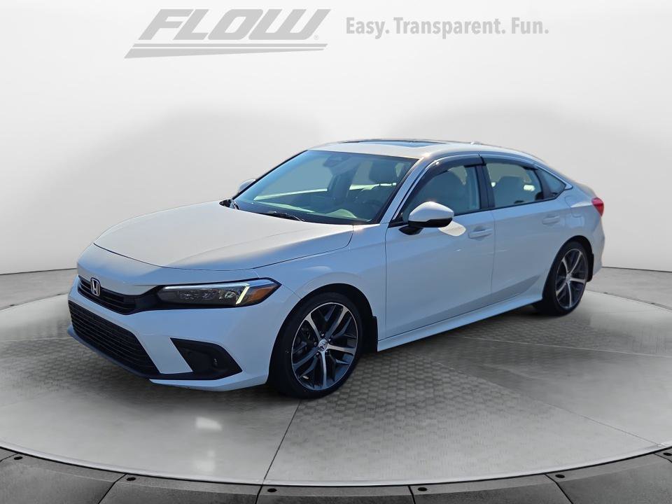 Certified 2023 Honda Civic Touring image 3