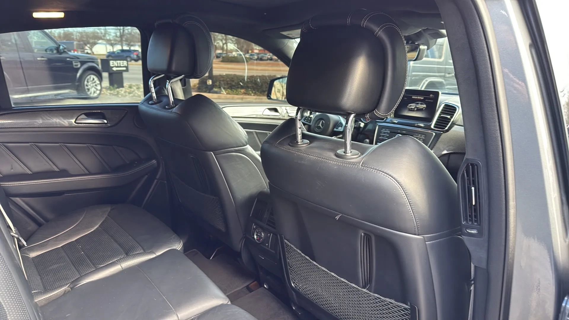 Used 2017 Mercedes-Benz GLE 63 AMG S image 18