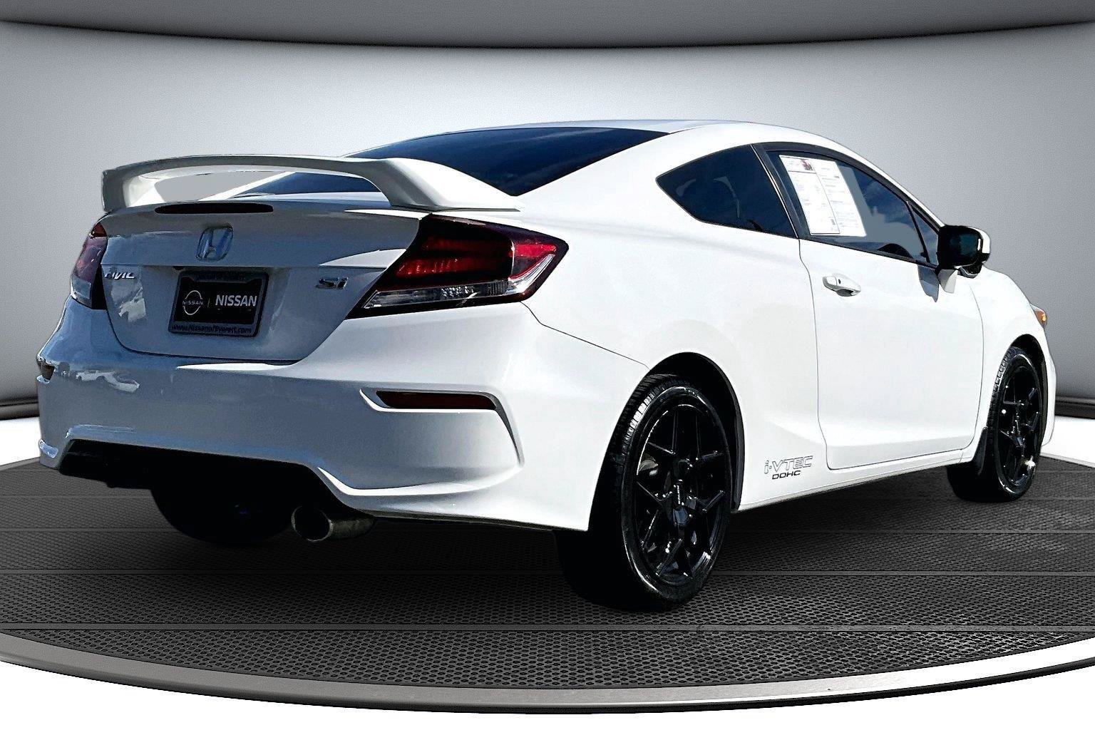 Used 2015 Honda Civic Si image 7