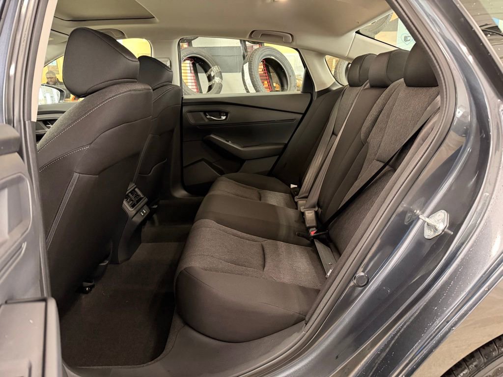 New 2026 Honda Accord SE image 15