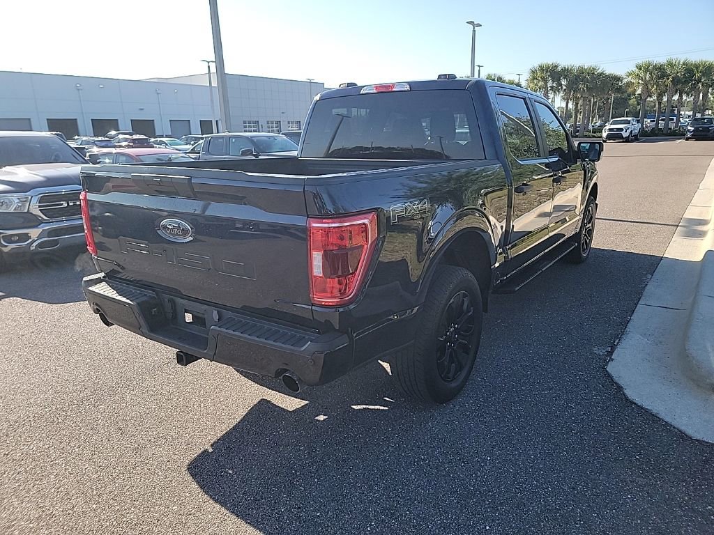 Used 2023 Ford F150 XL w/ STX Black Appearance Package image 3