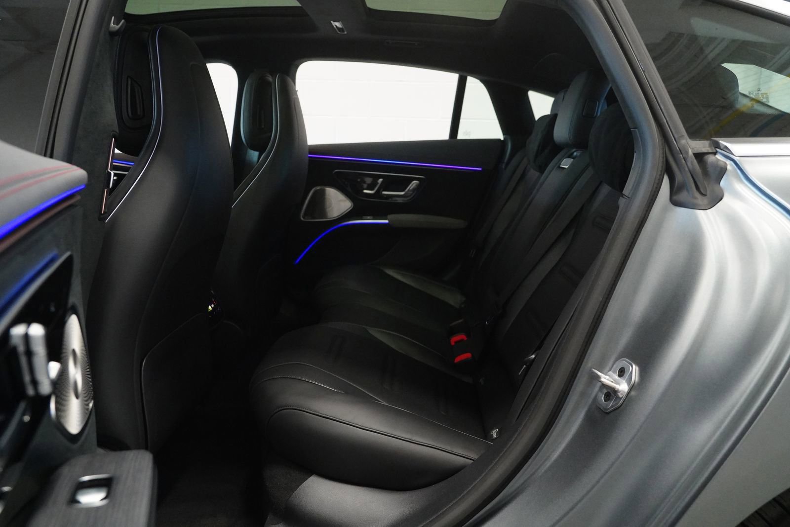 Certified 2024 Mercedes-Benz EQS AMG AMG EQS image 14