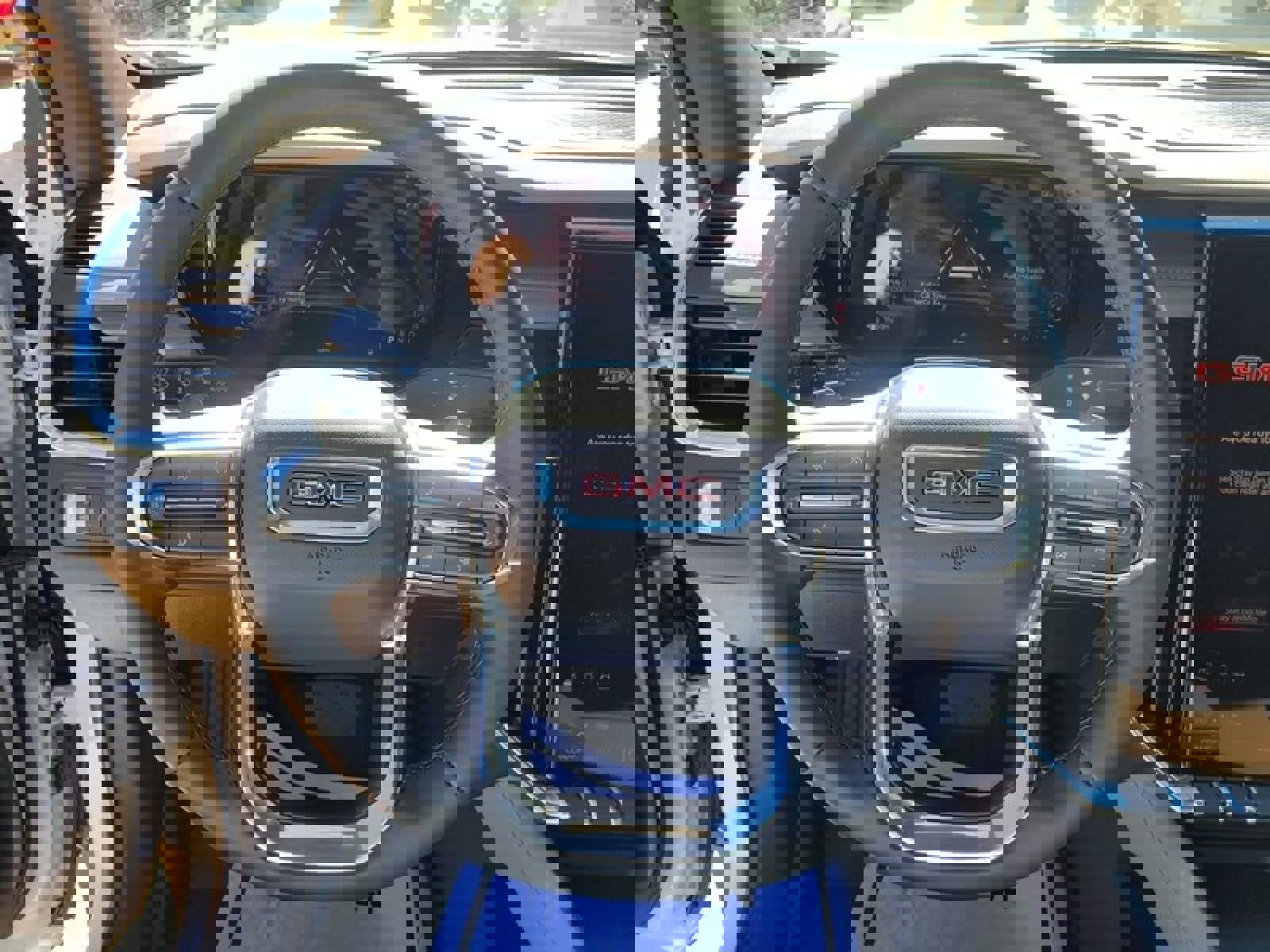 New 2026 GMC Acadia Elevation w/ Elevation Premium Package image 15